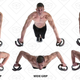 Legend Pushup Pushup Bars | $20 | Amazon